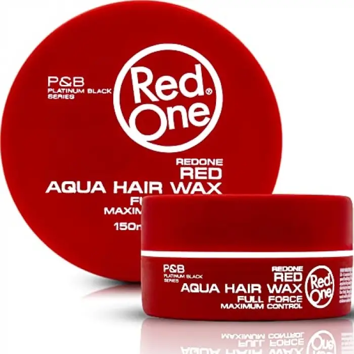 Aqua Wax Kırmızı 150 ML