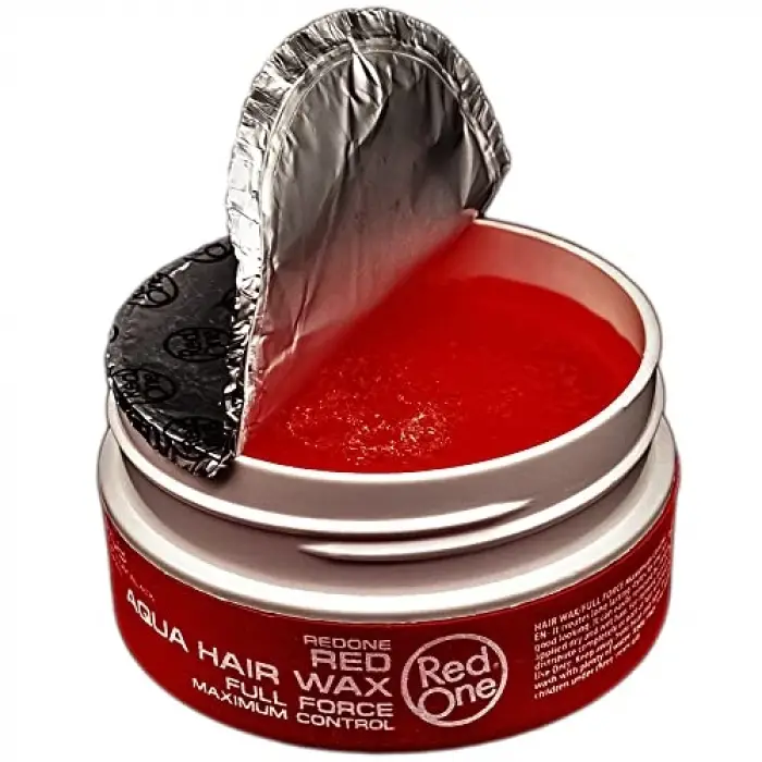 Aqua Wax Kırmızı 150 ML