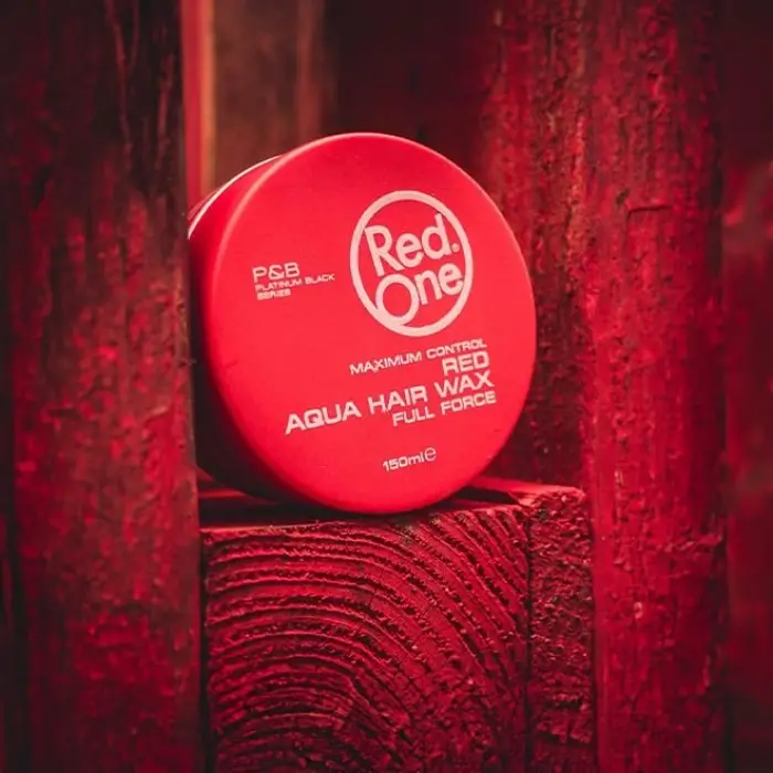 Aqua Wax Kırmızı 150 ML