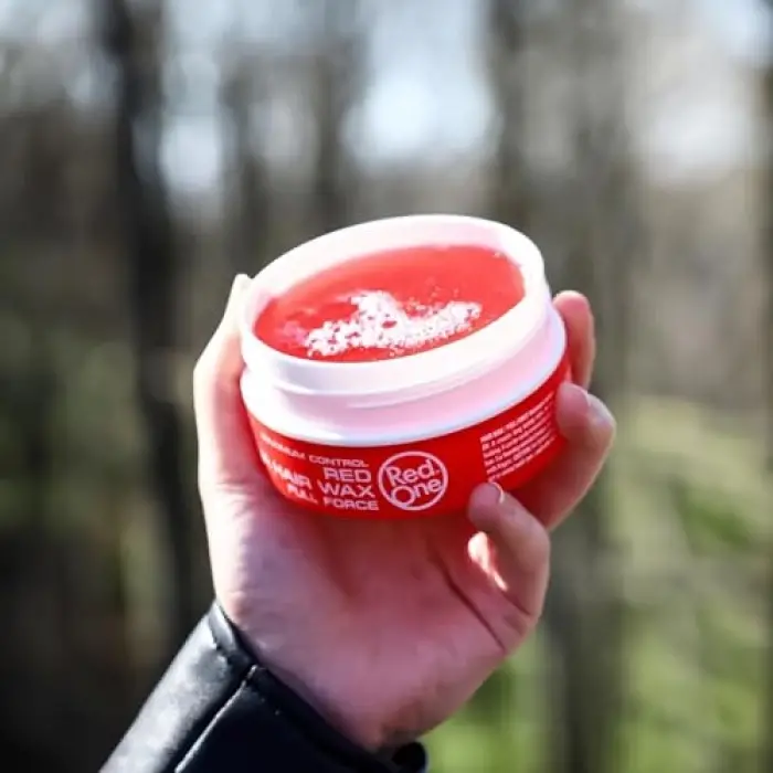 Aqua Wax Kırmızı 150 ML