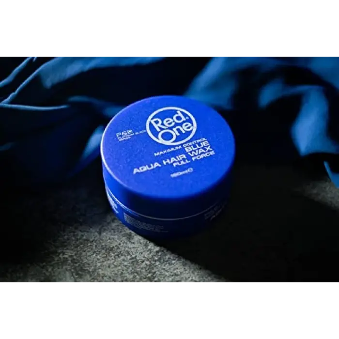 Aqua Wax Mavi 150 ml