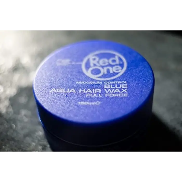 Aqua Wax Mavi 150 ml