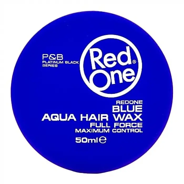 Aqua Wax Mavi 50 ML
