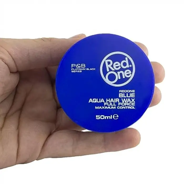 Aqua Wax Mavi 50 ML
