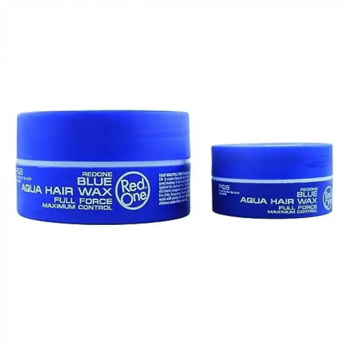 Aqua Wax Mavi 50 ML