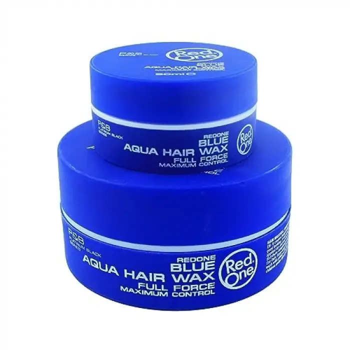 Aqua Wax Mavi 50 ML