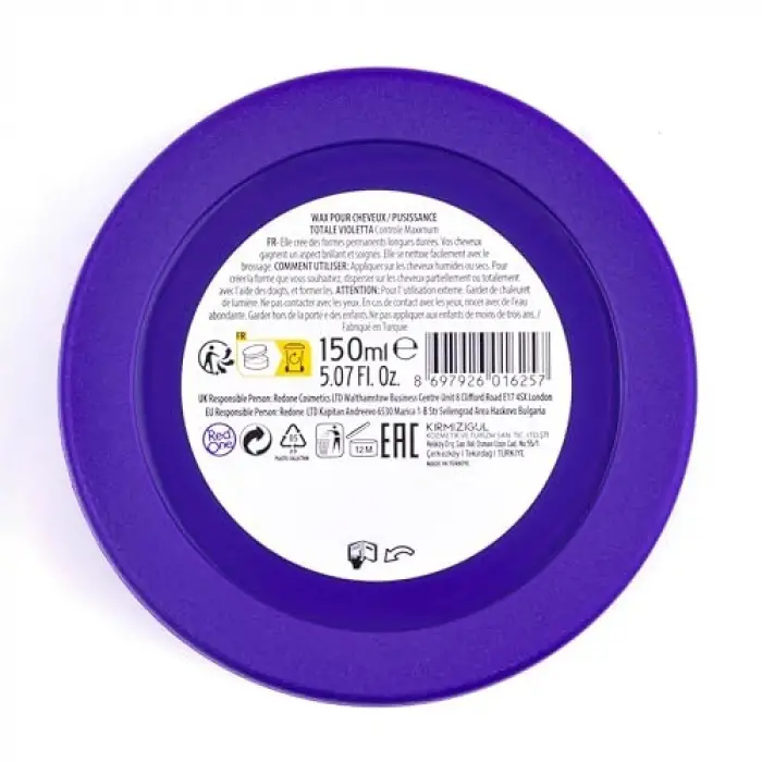 Aqua Wax Mor 150 ML