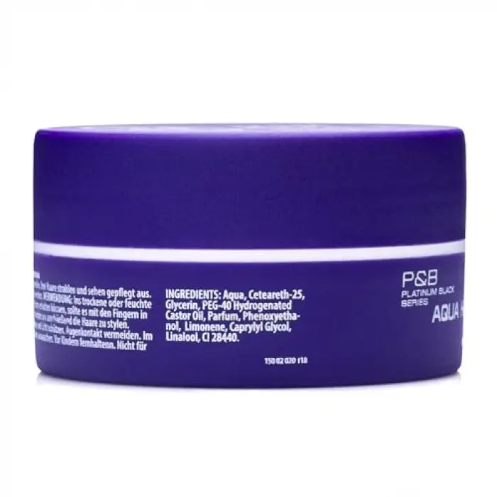 Aqua Wax Mor 150 ML