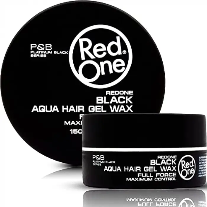 Aqua Wax Siyah 150 ML