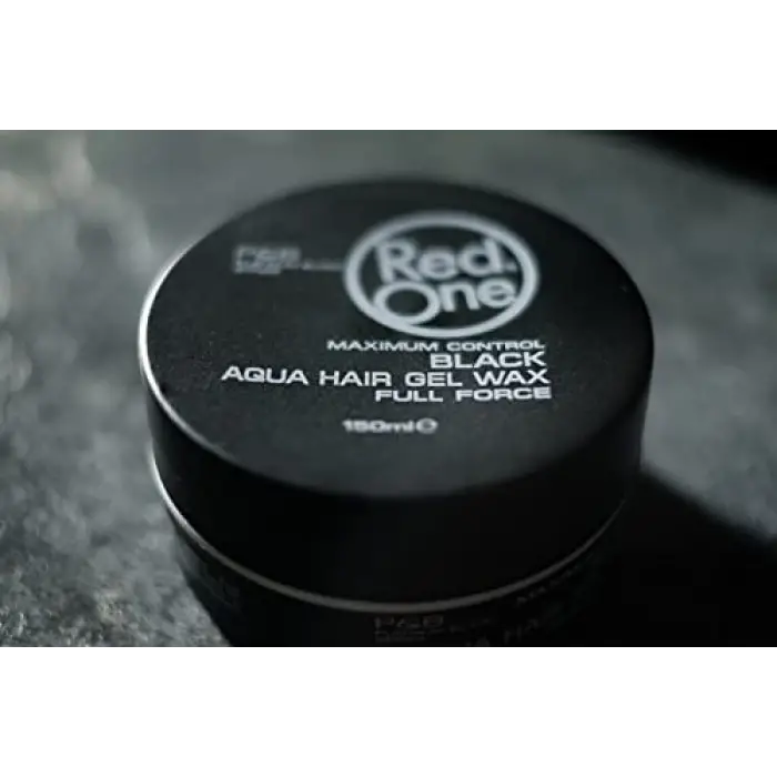 Aqua Wax Siyah 150 ML