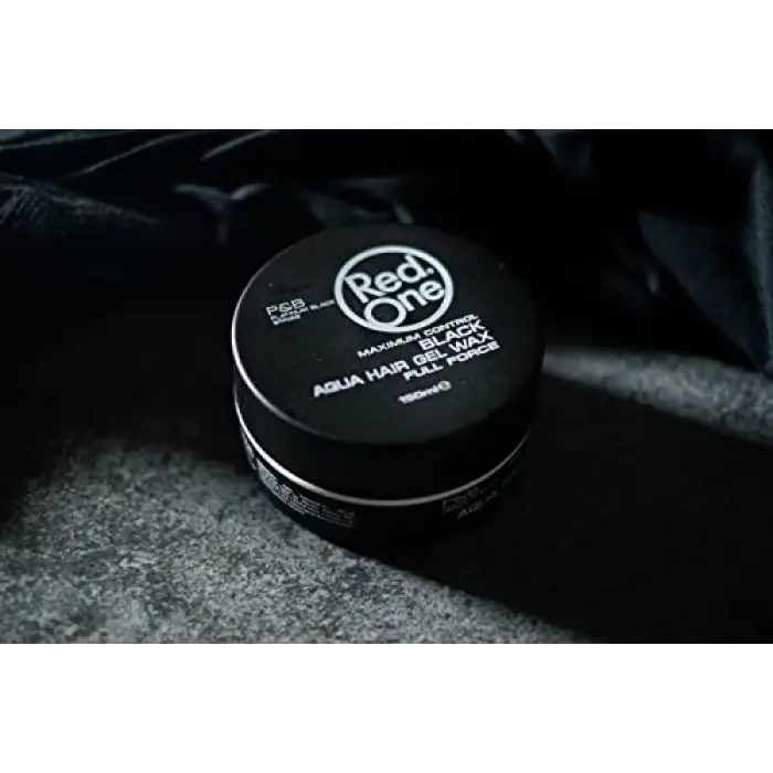Aqua Wax Siyah 150 ML