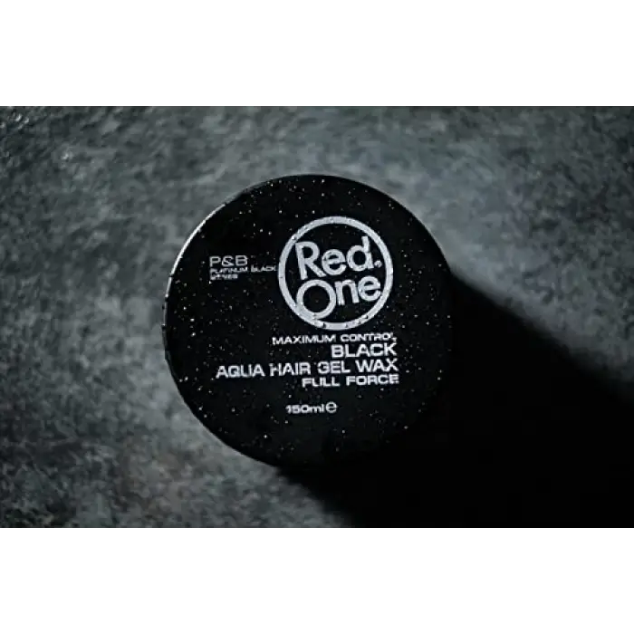 Aqua Wax Siyah 150 ML