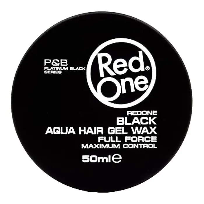Aqua Wax Siyah 50 ML