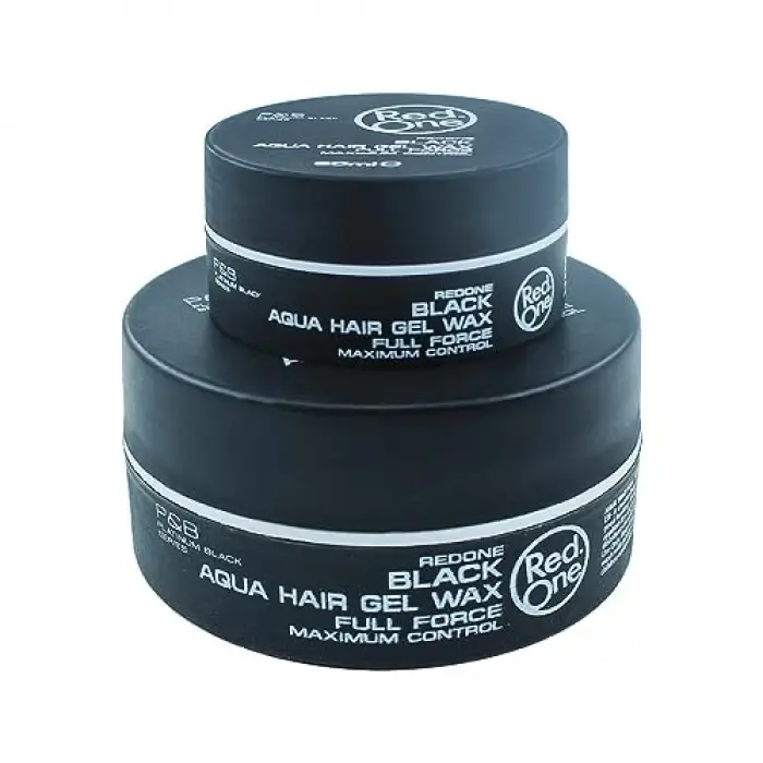 Aqua Wax Siyah 50 ML
