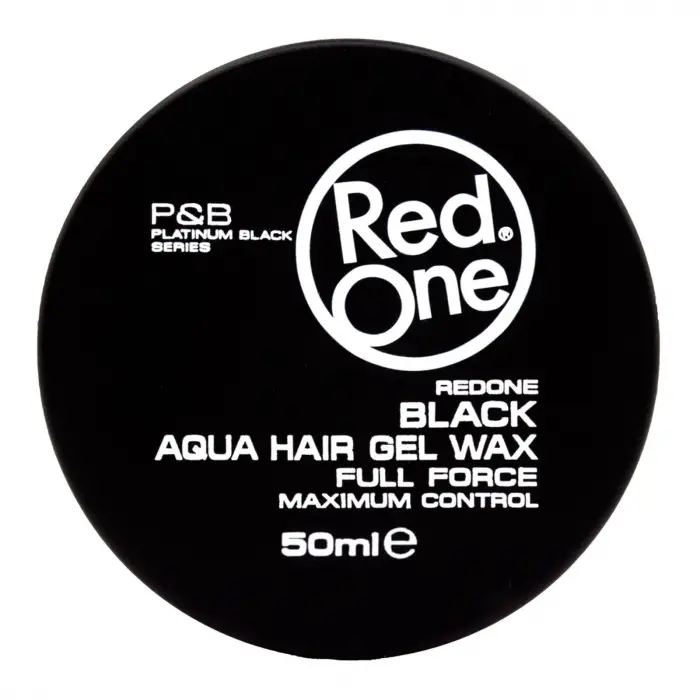 Aqua Wax Siyah 50 ML