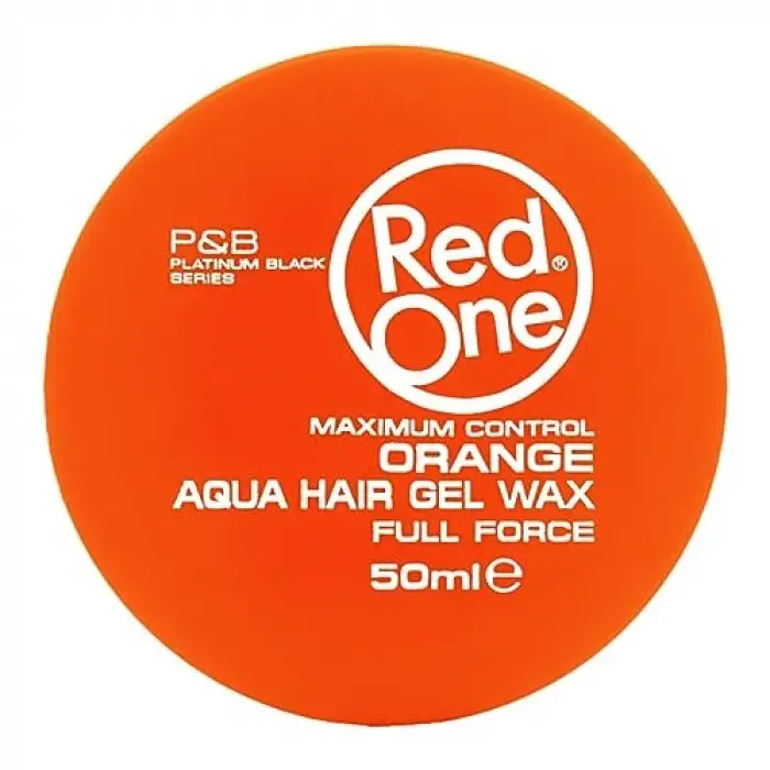 Aqua Wax Turuncu 50 ML
