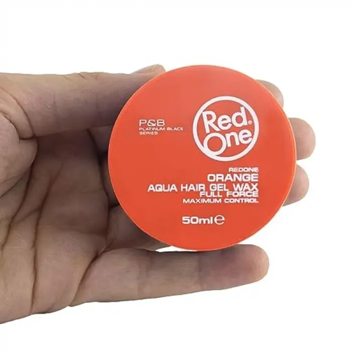 Aqua Wax Turuncu 50 ML
