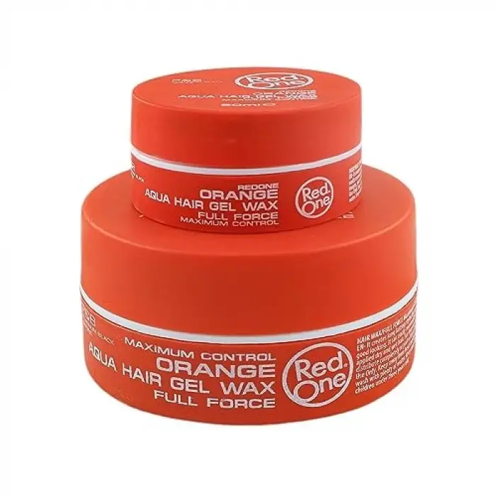 Aqua Wax Turuncu 50 ML