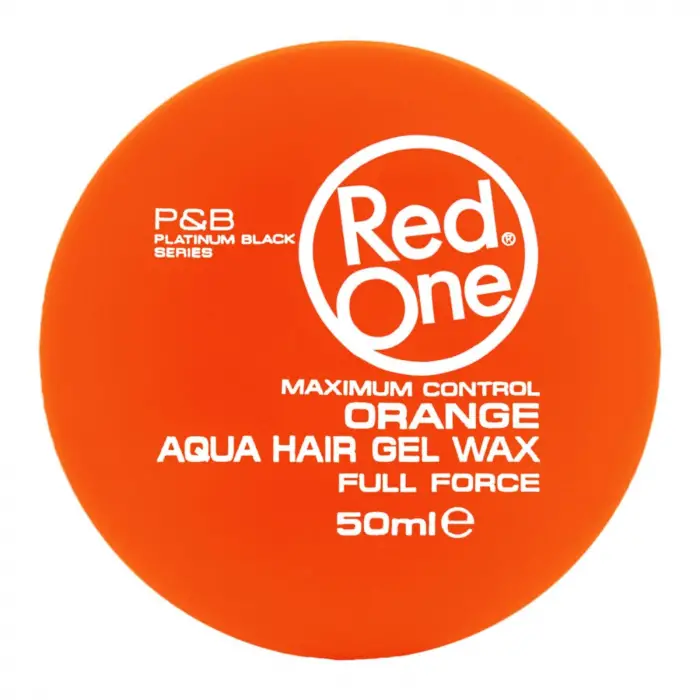 Aqua Wax Turuncu 50 ML