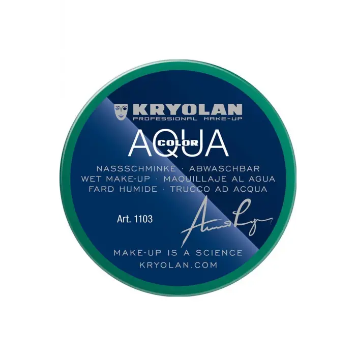 Aquacolor® 55 ml 01103 GREEN 42