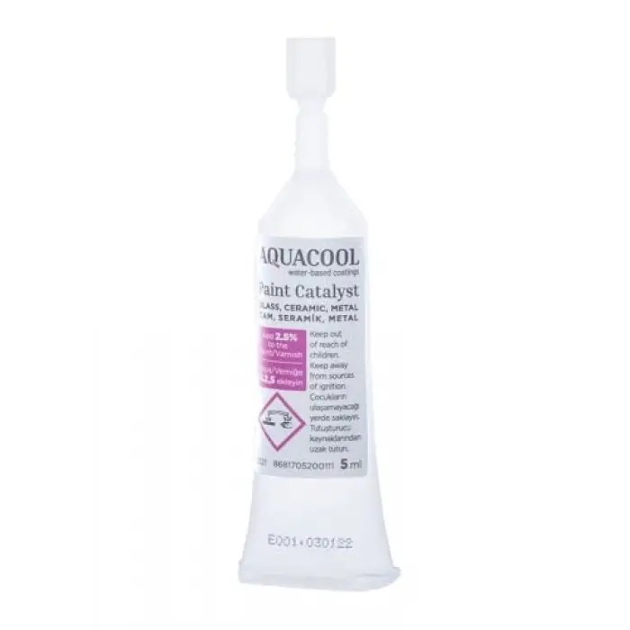 Aquacool Katalizör 5 adet