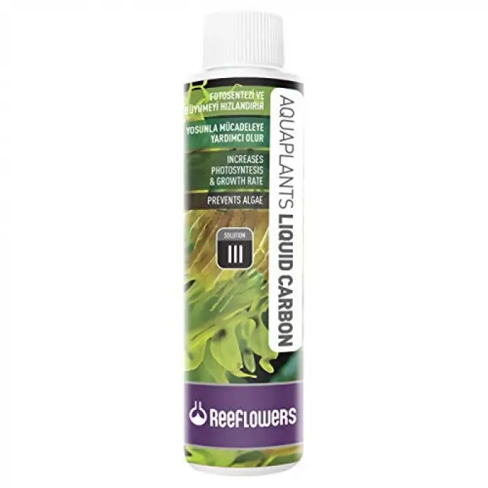 AquaPlants Liquid Carbon Iıı 500 ml
