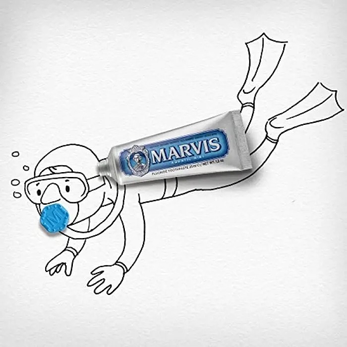 Aquatic Mint 25 ML Diş Macunu