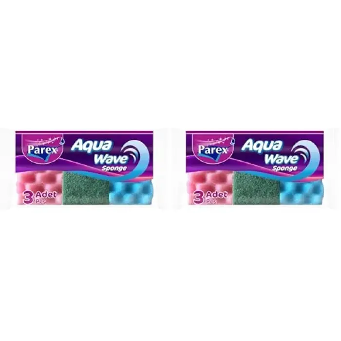 Aquawave Sünger 3lü