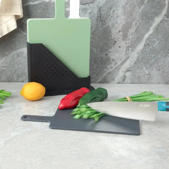 Ar Yıldız Essential 4 Parça Kesme Tahtası