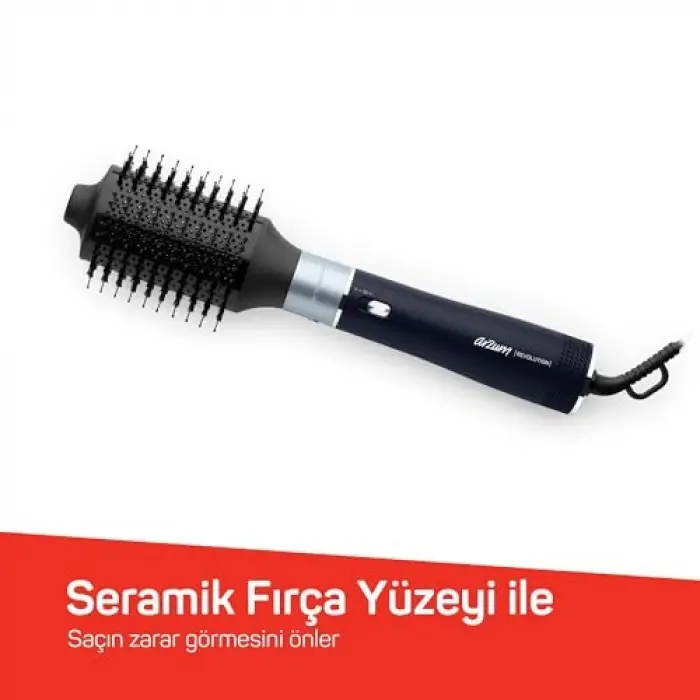 AR5162 Revolution Hava Üflemeli Şekillendirici