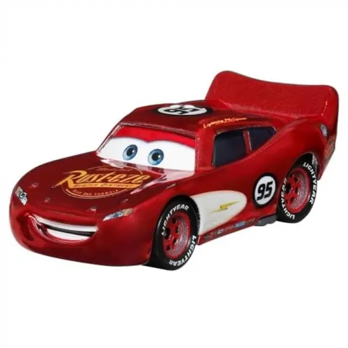Arabalar Radyatör Yayları Yıldırım McQueen Model Aracı, HTX82