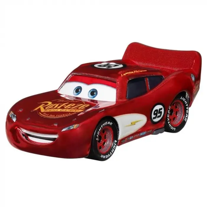 Arabalar Radyatör Yayları Yıldırım McQueen Model Aracı, HTX82