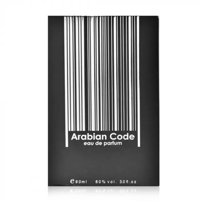 Arabian Code Parfüm 90 ml Erkek Koku Eau De Parfüm