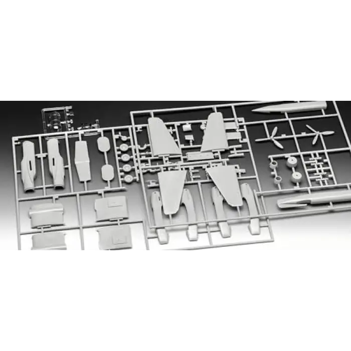 Arado Ar 240 oyuncak model