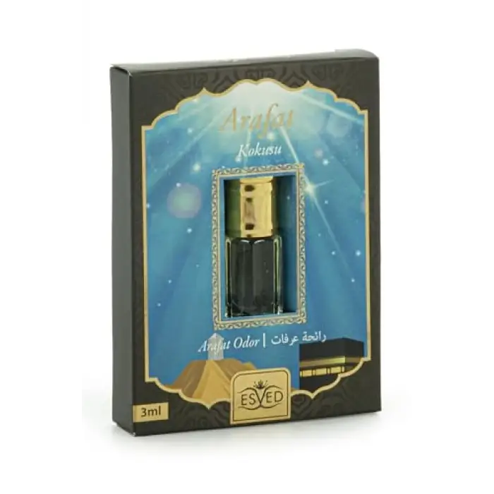 Arafat Kokusu, Alkolsüz Esans 3 ml