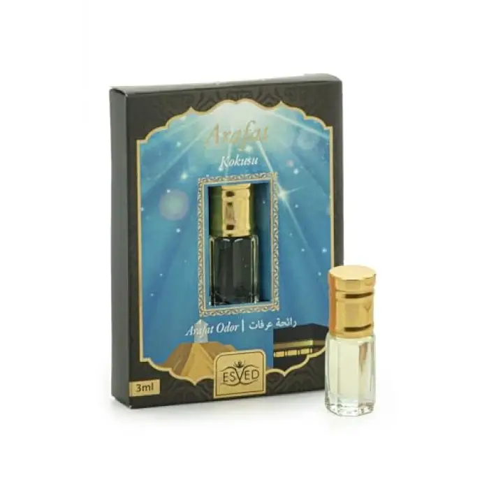 Arafat Kokusu, Alkolsüz Esans 3 ml