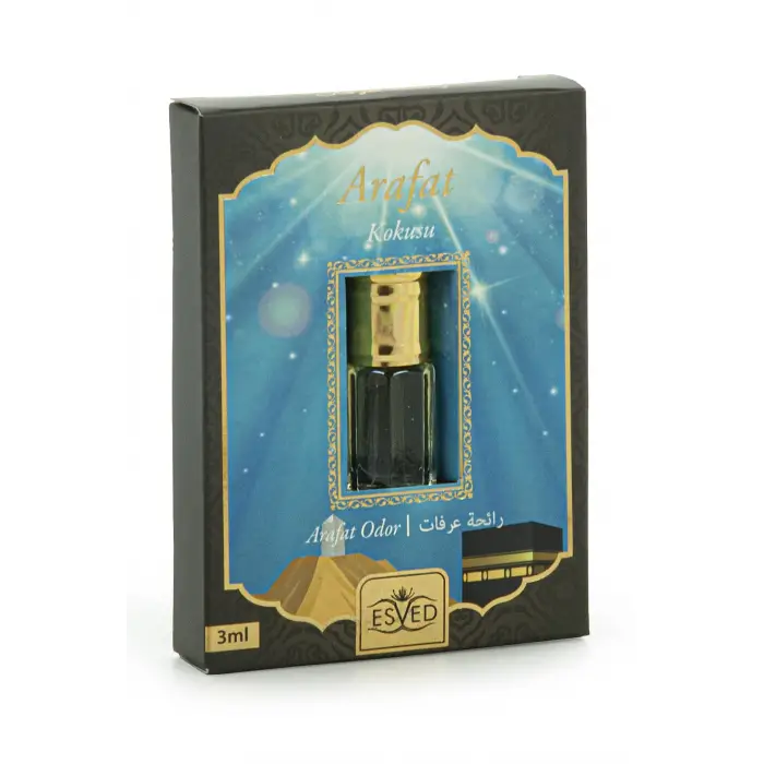 Arafat Kokusu, Alkolsüz Esans 3 ml