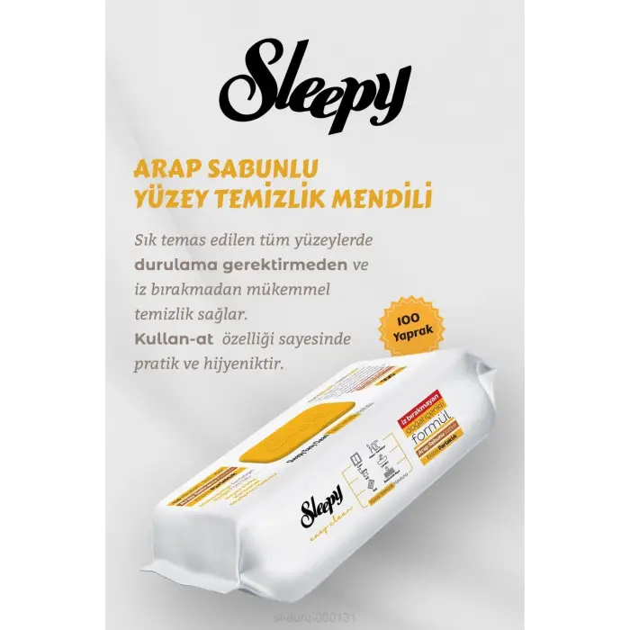 Arap Sabunlu Yüzey Havlusu 12 AL 11 Öde Hediyeli