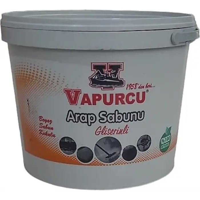 Arap Sabunu 15 kg