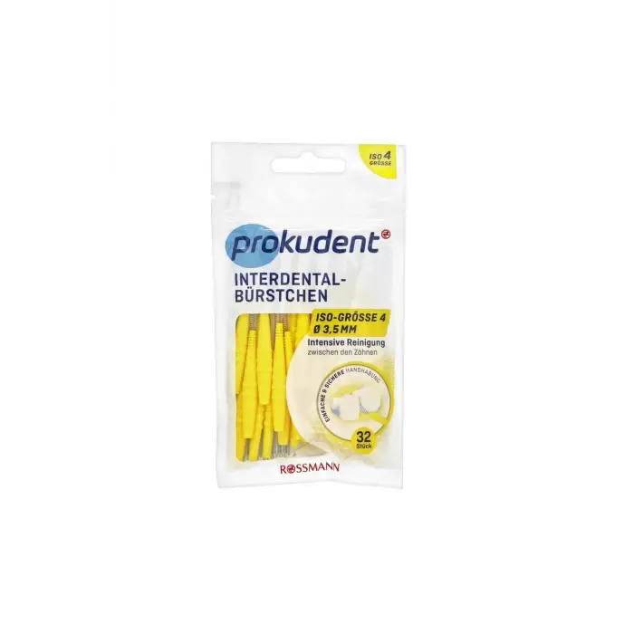 Arayüz Fırçası - Dış Çap 3,5 mm/Tel Çap 0,7 mm