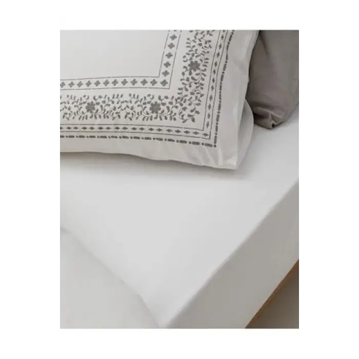 Arber King Size nevresim seti, gri