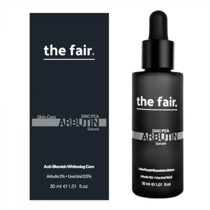 Arbutin Cilt Bakım Serumu 30 ml