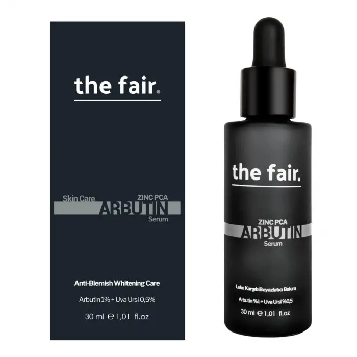 Arbutin Cilt Bakım Serumu 30 ml