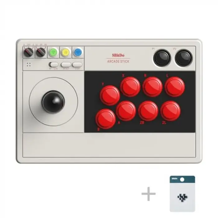 Arcade Stick Oyun Kumandası