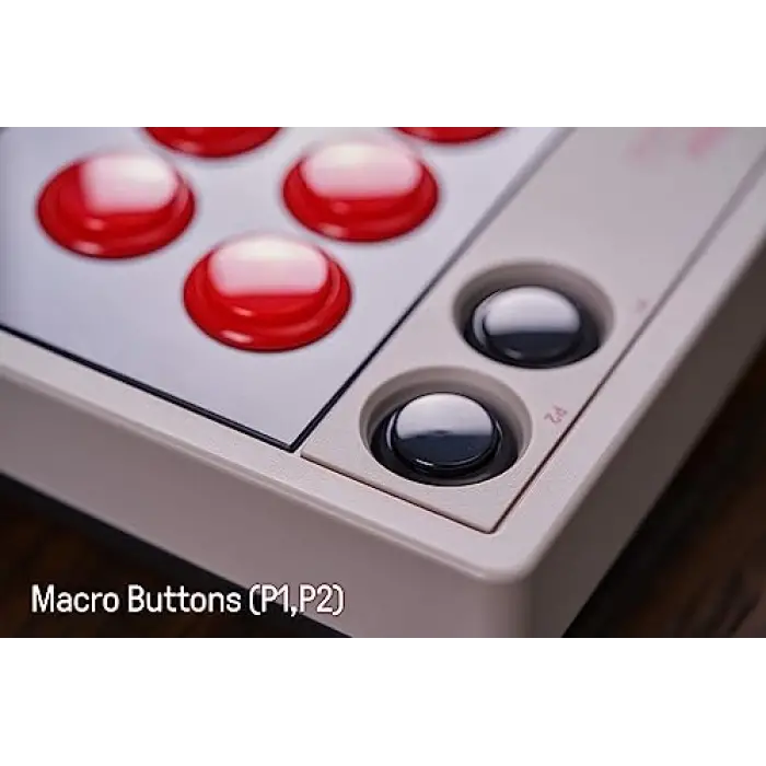 Arcade Stick Oyun Kumandası