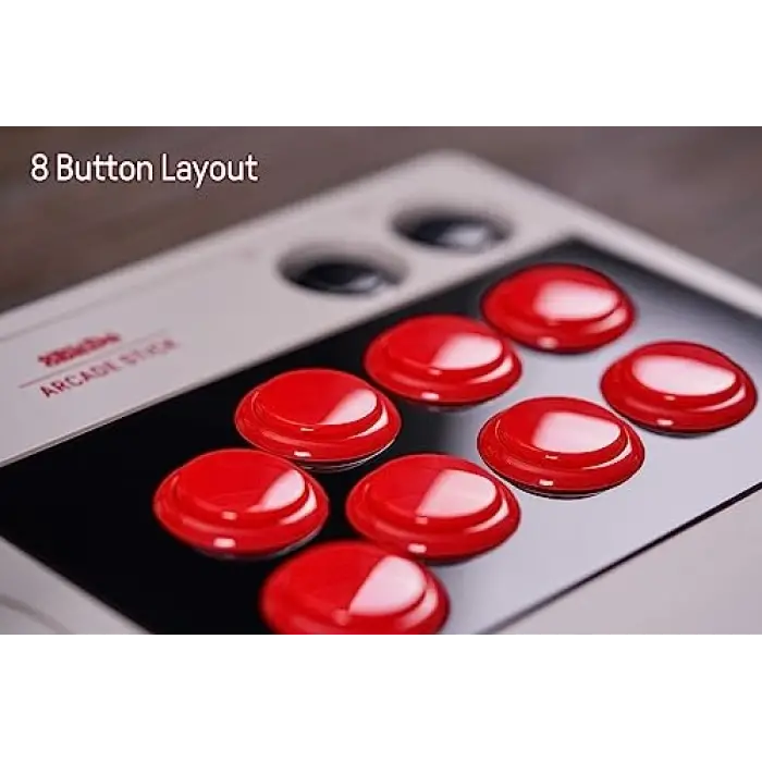 Arcade Stick Oyun Kumandası