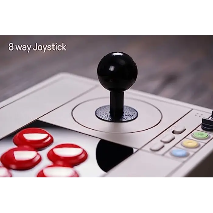 Arcade Stick Oyun Kumandası