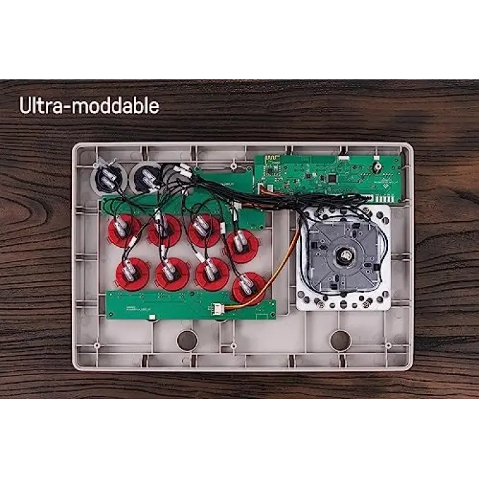 Arcade Stick Oyun Kumandası