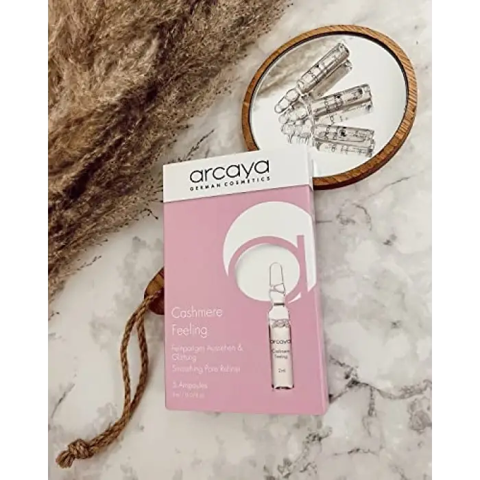 Arcaya Cashmere Feeling Ampul 5X2 Ml