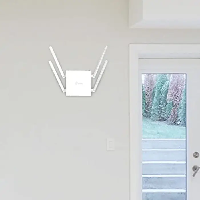 Archer C24 AC750 Mbps Çift Bant Router, Ebeveyn Denetimleri, Router, Access Point ve Range Extender modları